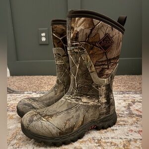 Muck Boot Company Camo Boots